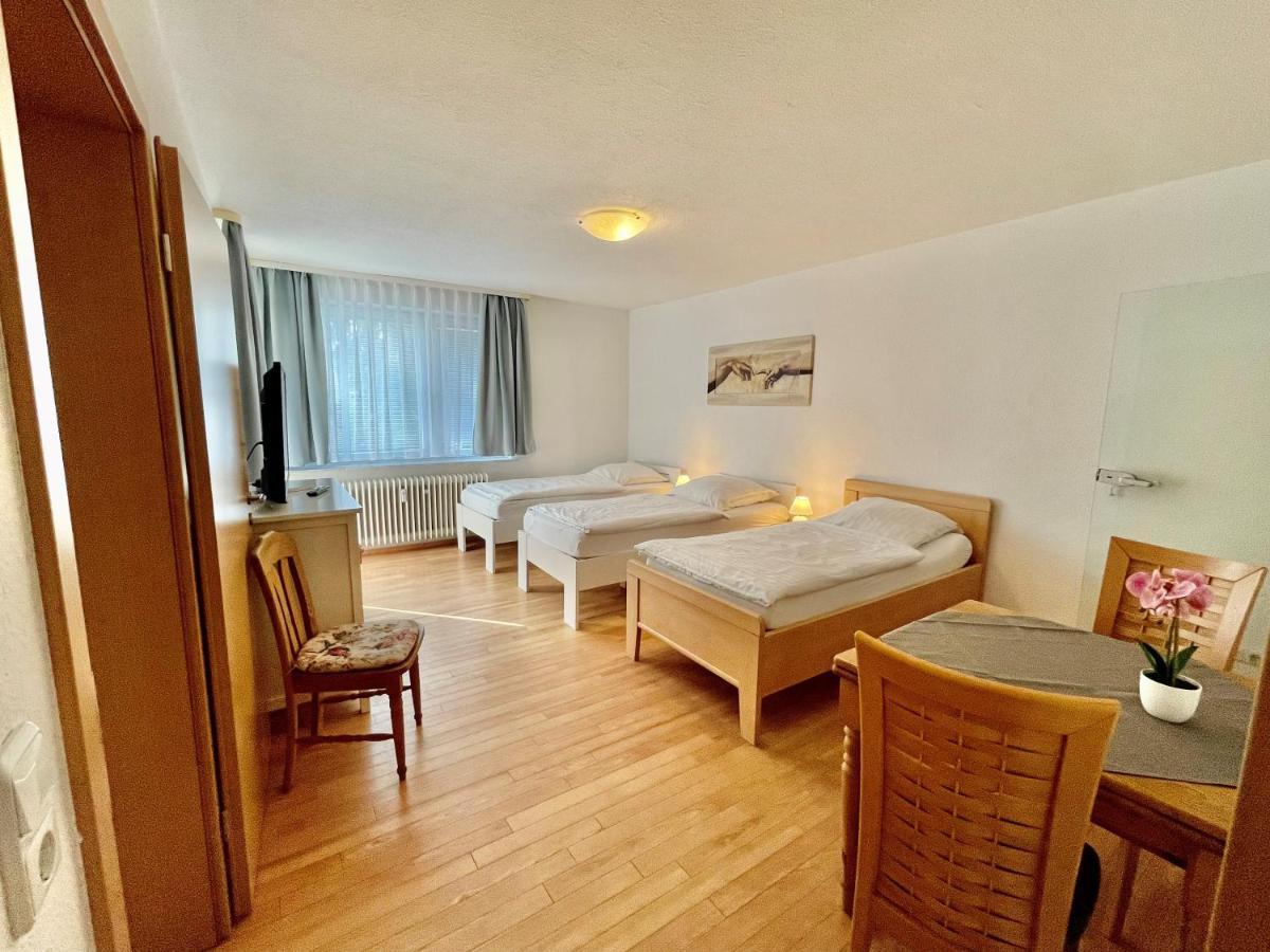 Apartment Fuer Vier ฮันโนเวอร์ ภายนอก รูปภาพ