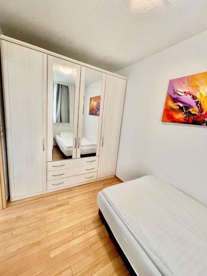 Apartment Fuer Vier ฮันโนเวอร์ ภายนอก รูปภาพ