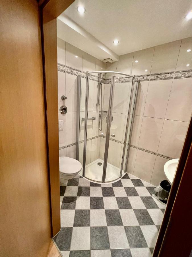 Apartment Fuer Vier ฮันโนเวอร์ ภายนอก รูปภาพ