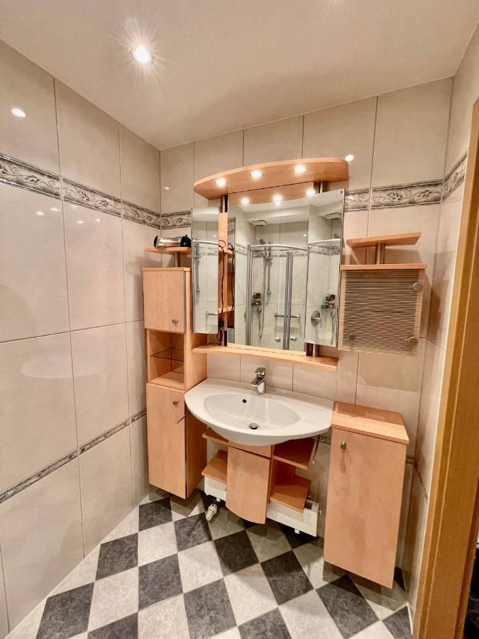 Apartment Fuer Vier ฮันโนเวอร์ ภายนอก รูปภาพ