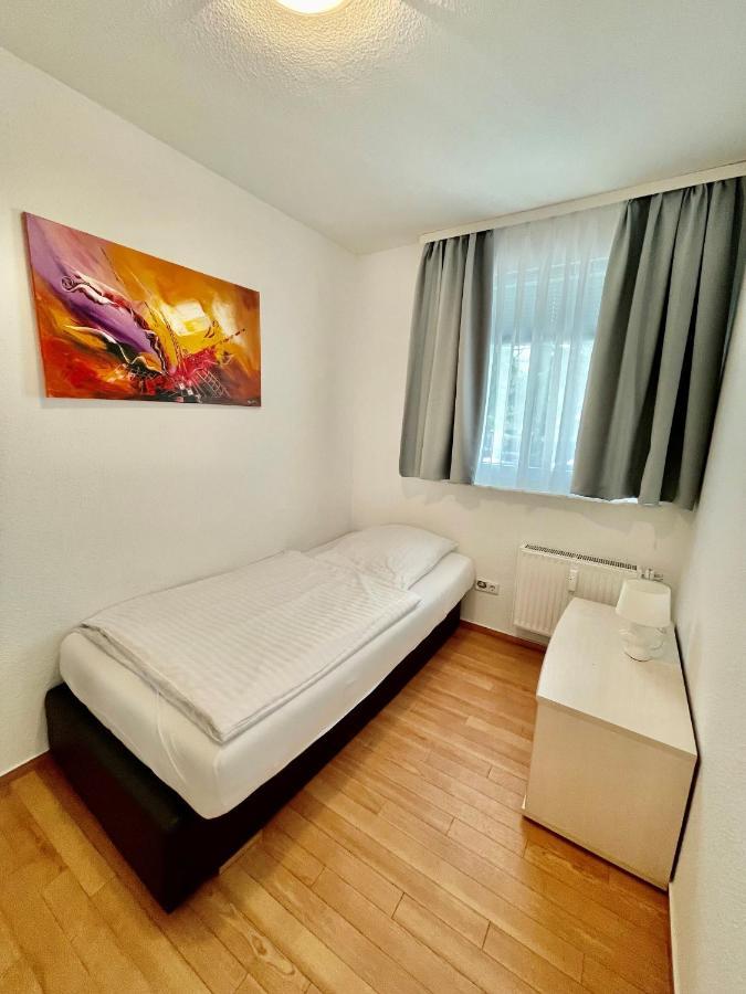 Apartment Fuer Vier ฮันโนเวอร์ ภายนอก รูปภาพ