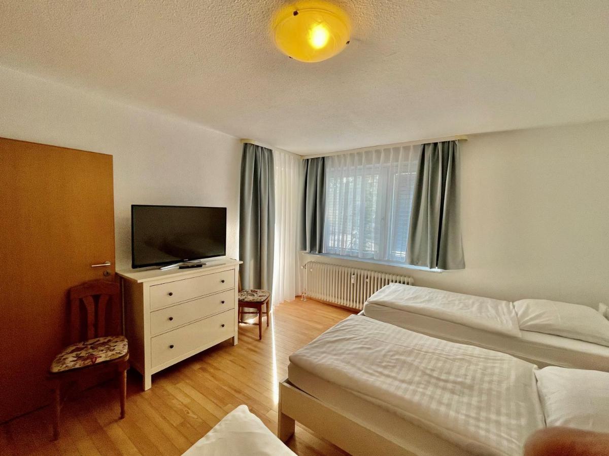 Apartment Fuer Vier ฮันโนเวอร์ ภายนอก รูปภาพ