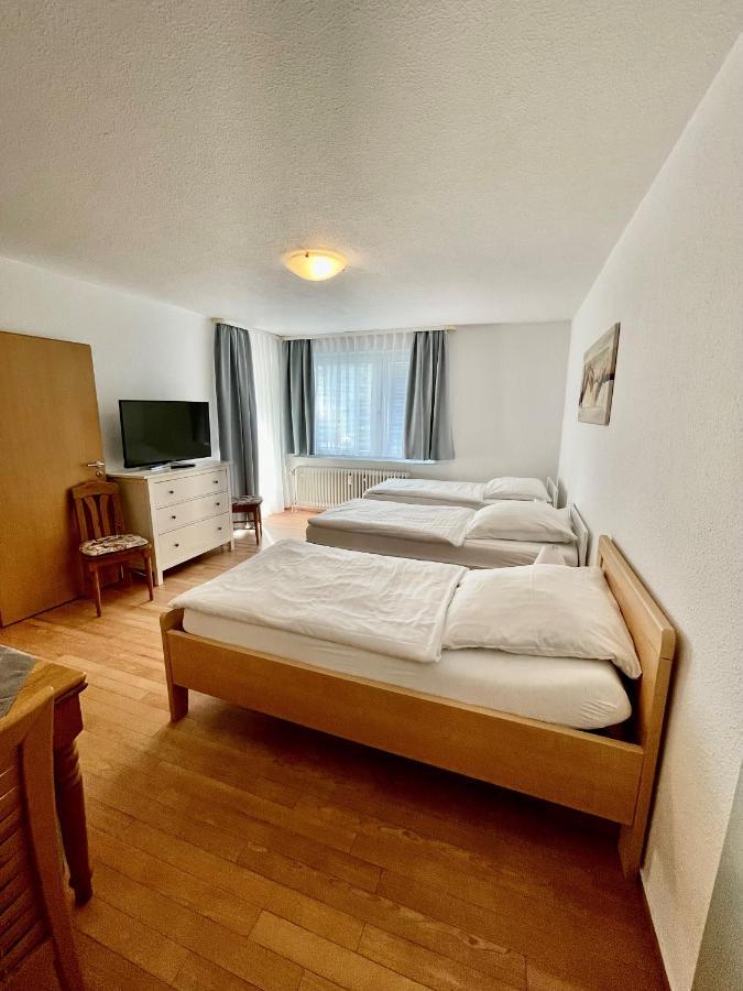 Apartment Fuer Vier ฮันโนเวอร์ ภายนอก รูปภาพ